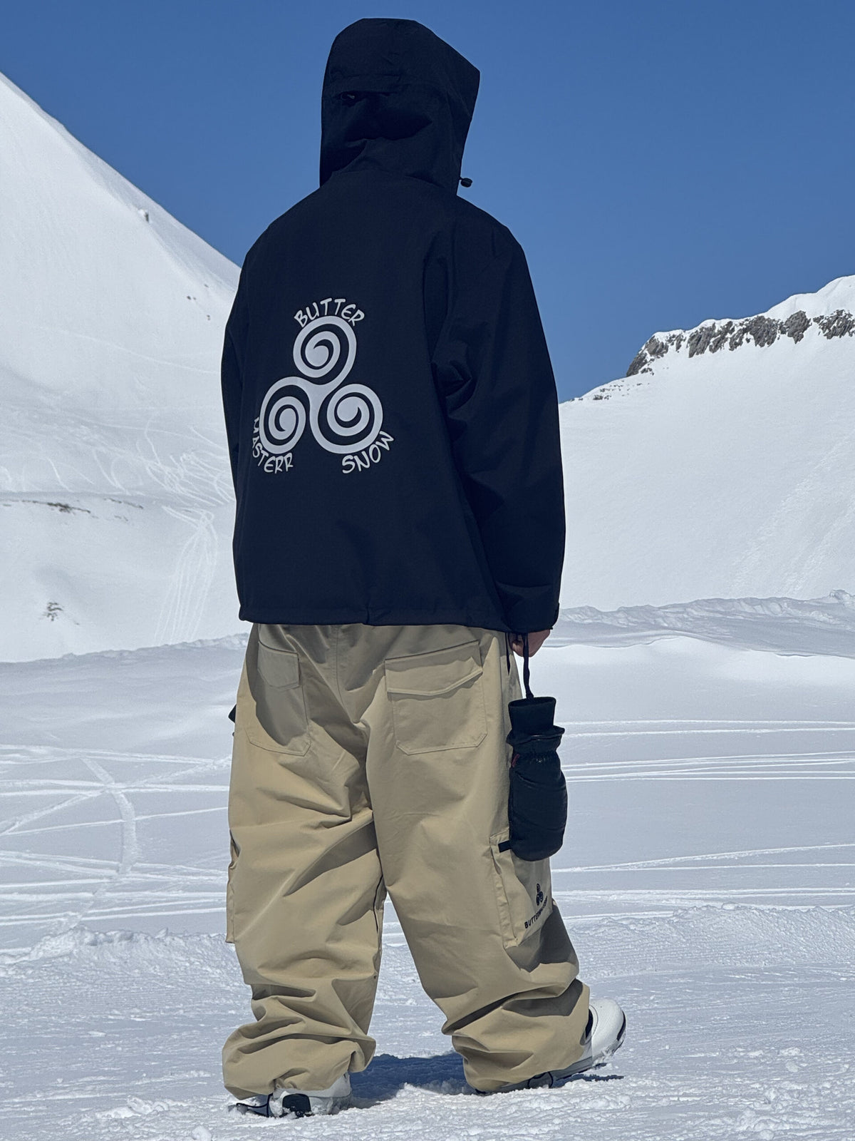 Motion Pro Anorak Jacket