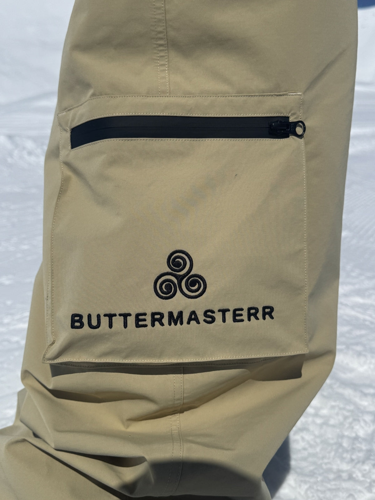 Motion Pro Baggy Snow Pants