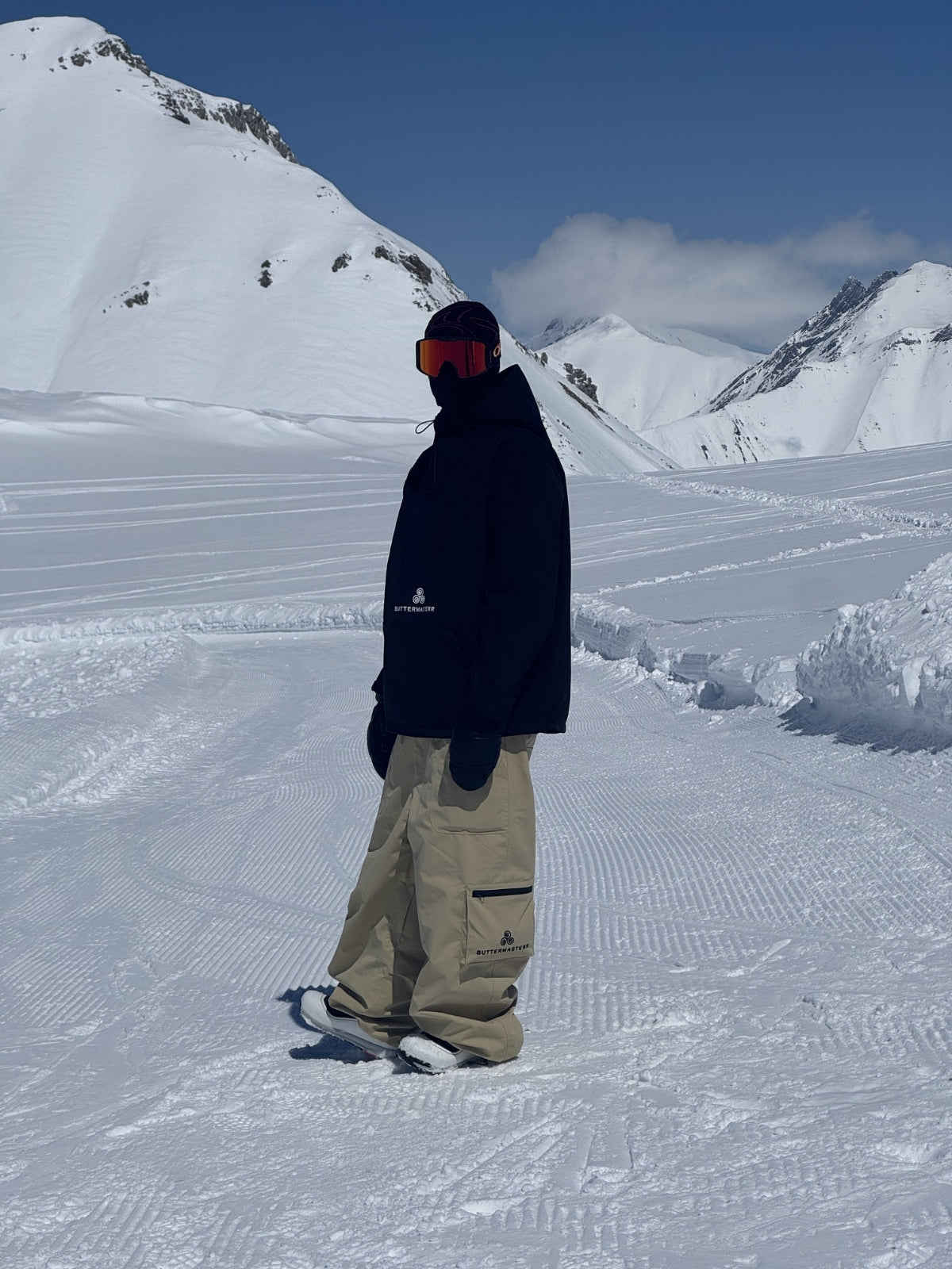 Motion Pro Anorak Jacket
