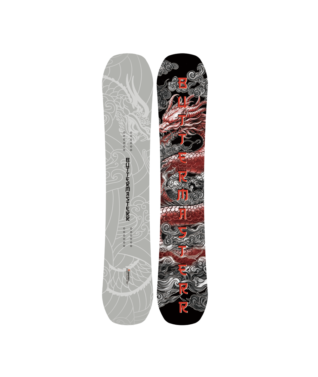 Dragon Journey Snowboard - Chapter 1