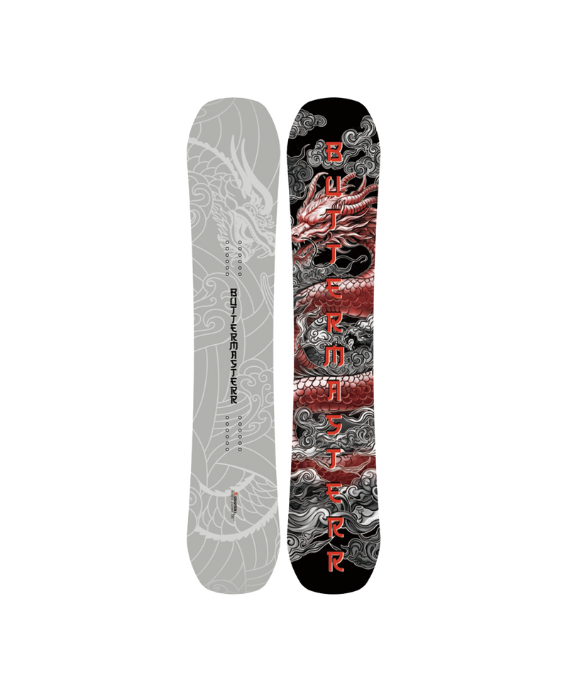 Dragon Journey Snowboard - Chapter 1
