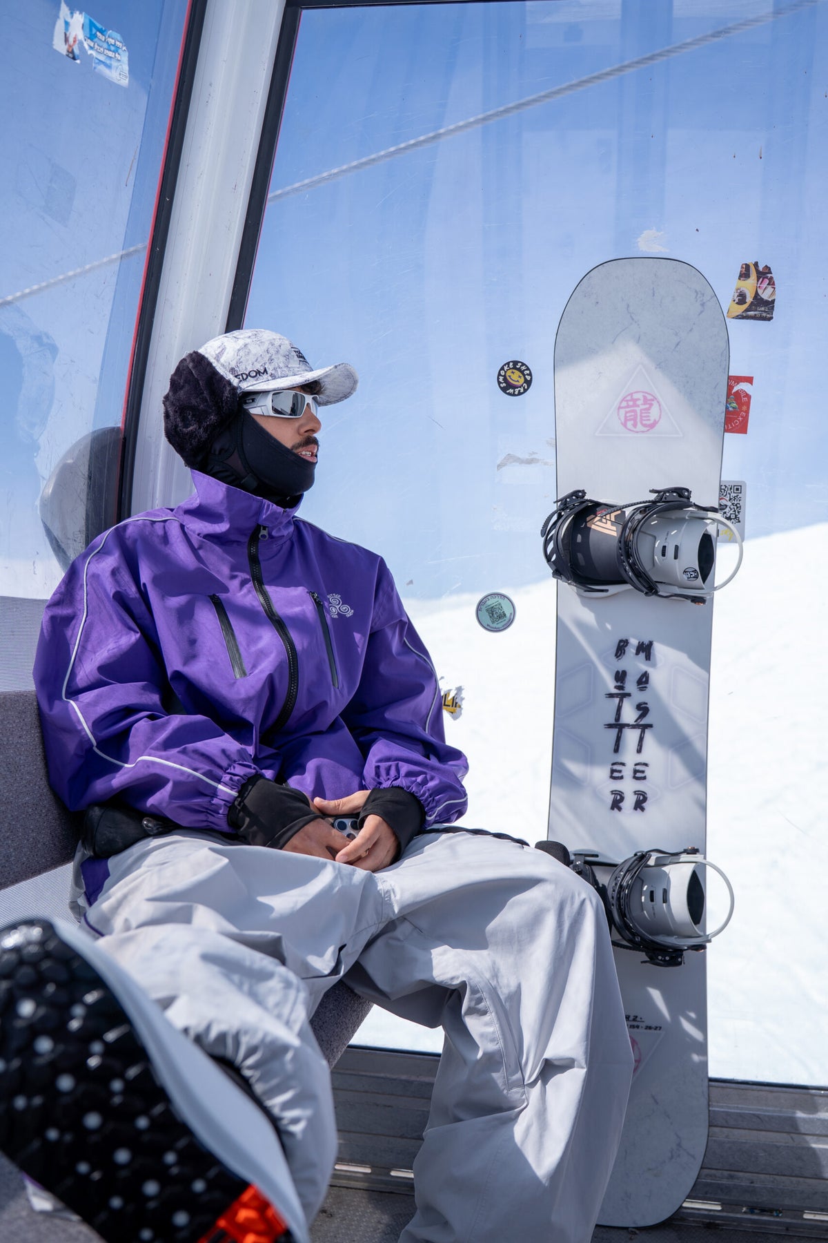 Dragon Journey Snowboard - Chapter 2