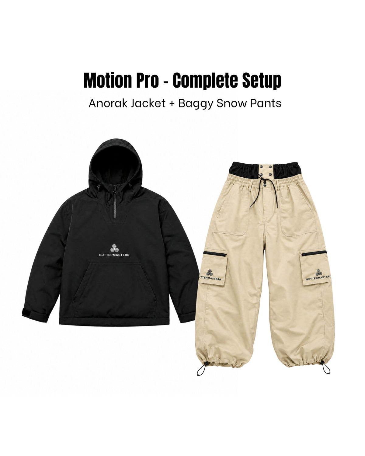 Motion Pro Complete Setup
