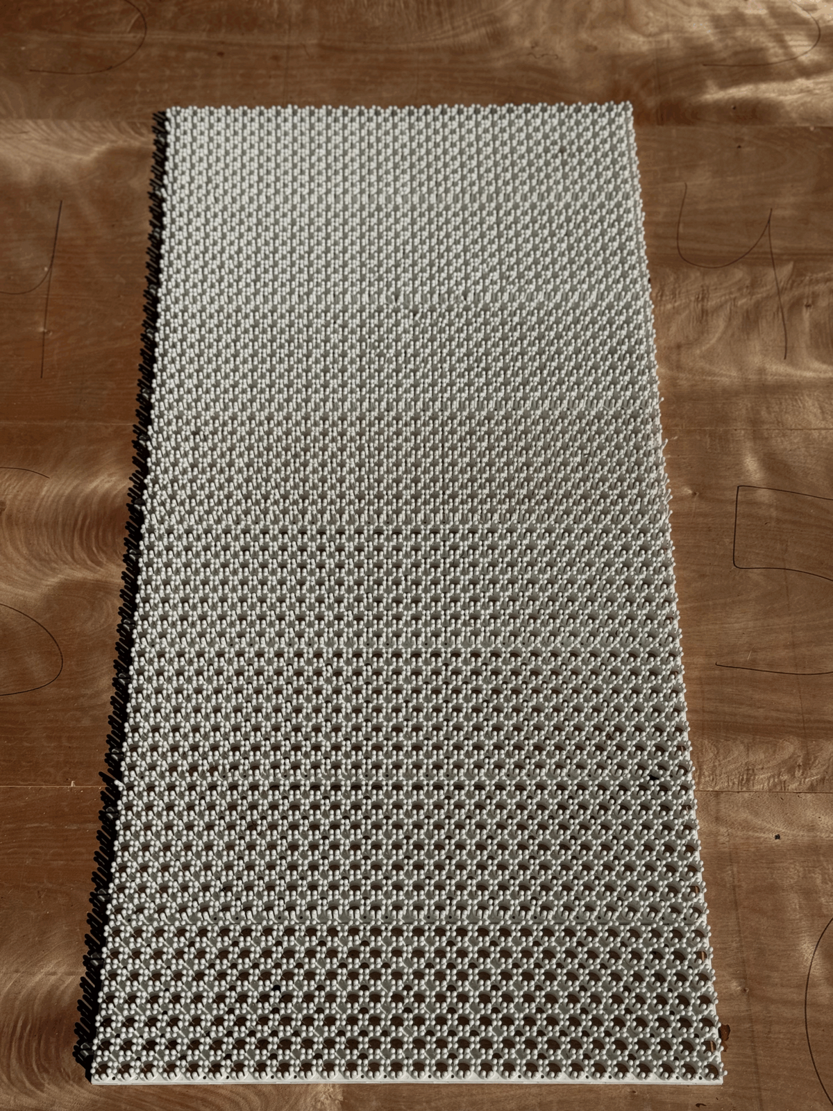 Snow Surface Training Mat