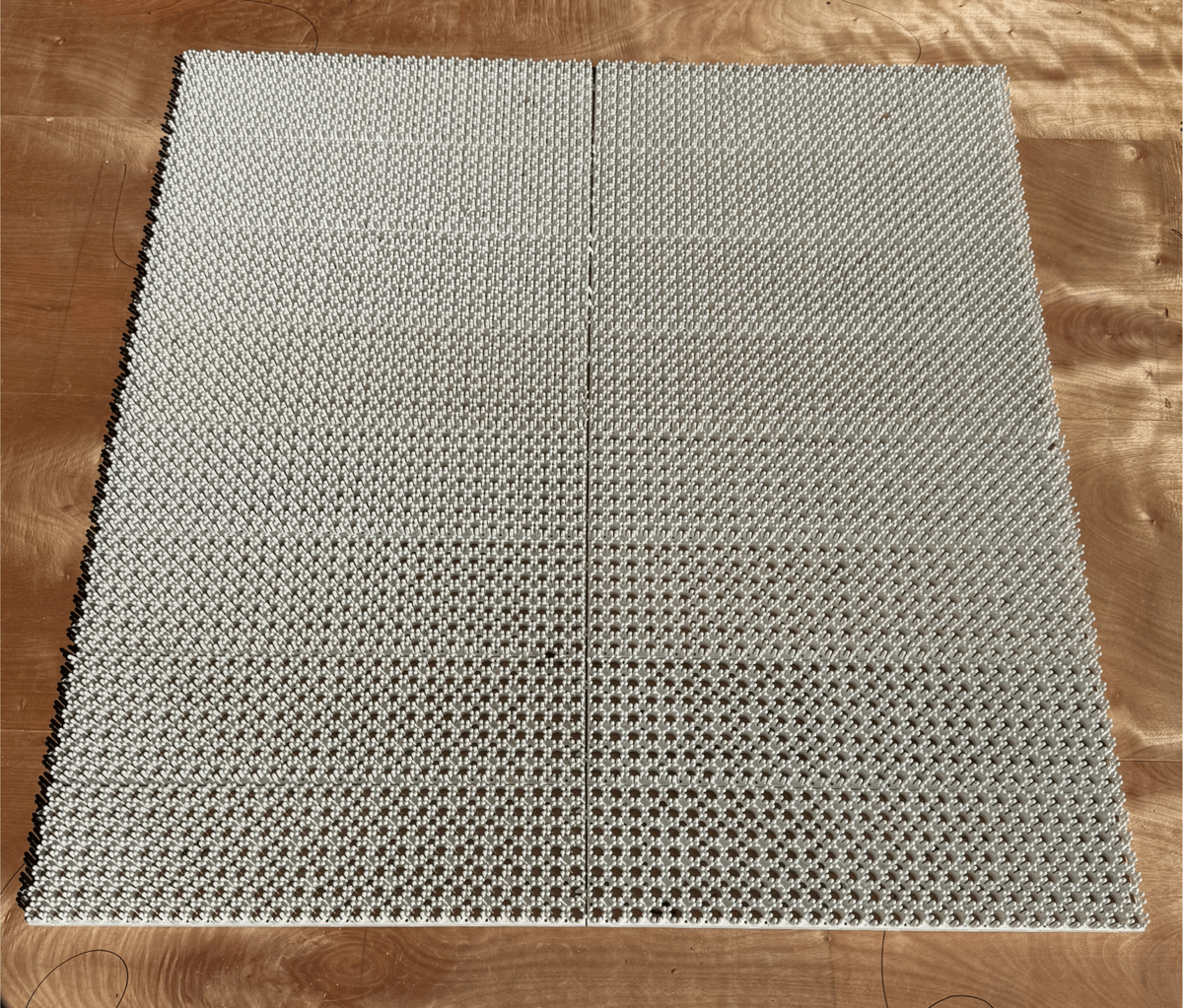 Snow Surface Training Mat