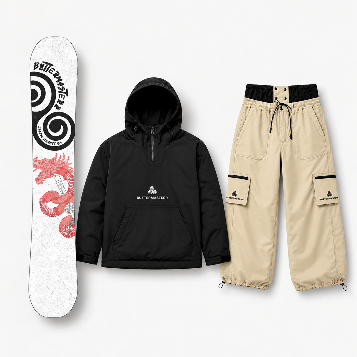 Dragon Journey Chapter 2 + Motion Pro Jacket & Pants Bundle