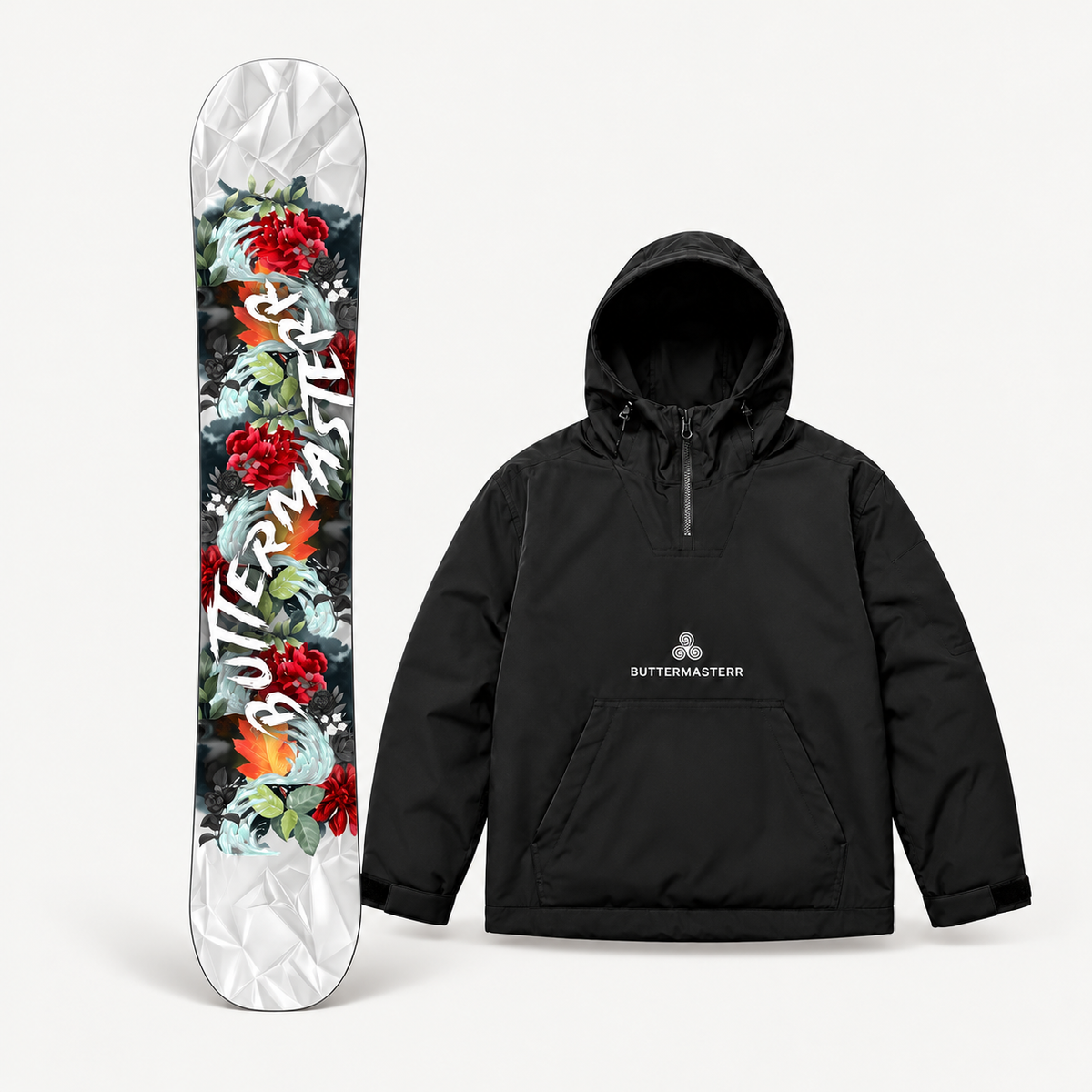 Special Butter + Motion Pro Jacket Bundle
