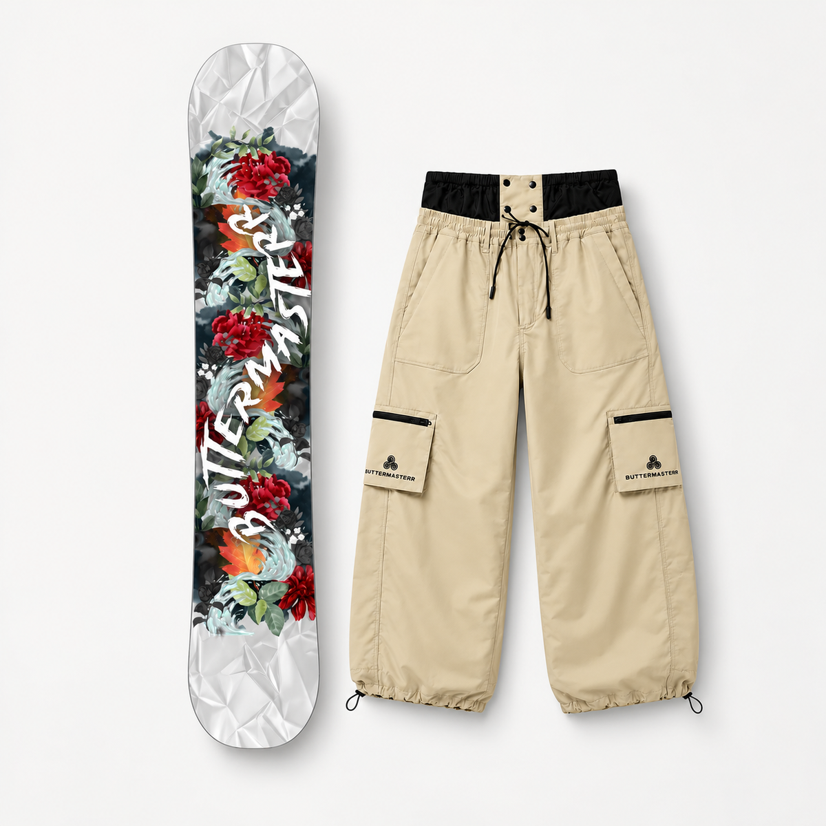 Special Butter + Motion Pro Pants Bundle