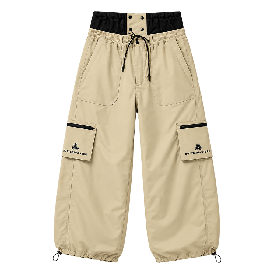 Motion Pro Baggy Snow Pants
