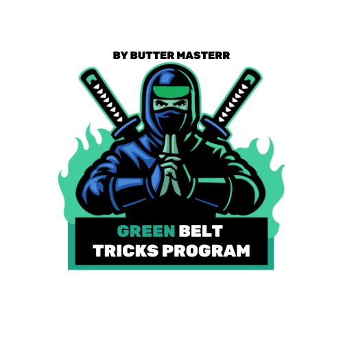 Tricks Program - Green belt