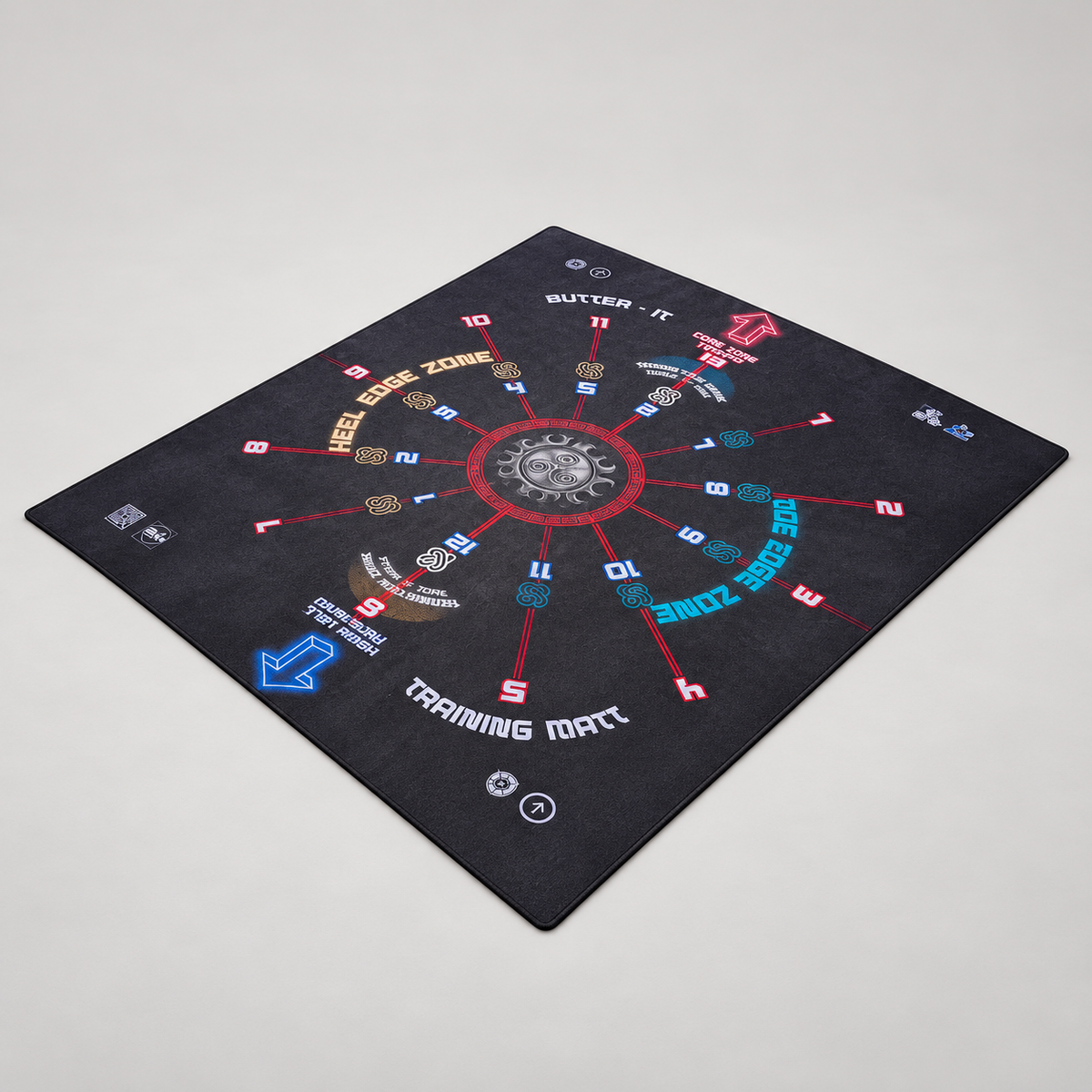 Butter-IT Snowboard Training Mat