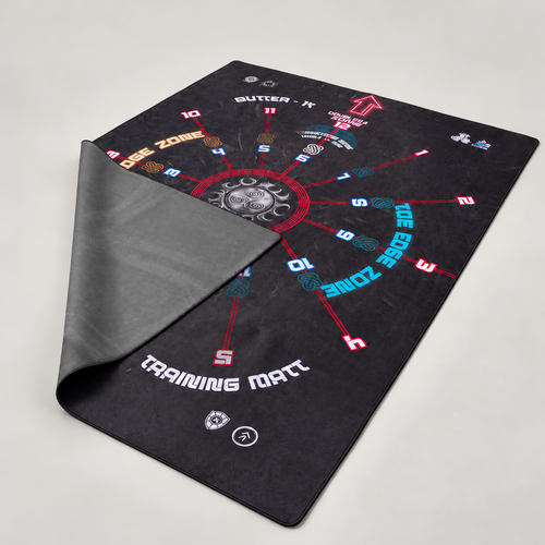 Butter-IT Snowboard Training Mat