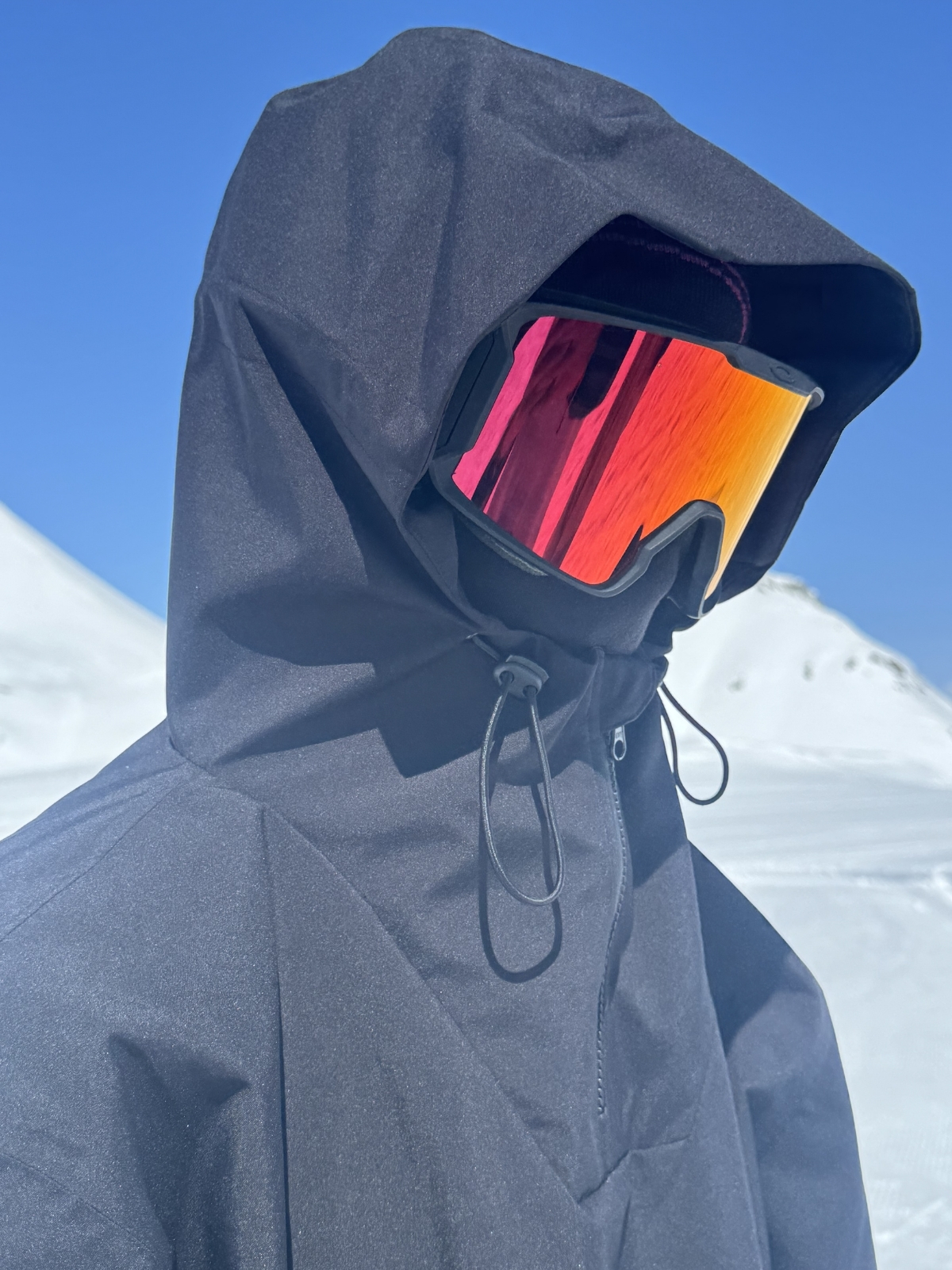 accelerate Anorak snow wear 【公式通販】